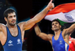 Day 8 in Gold Coast: Sushil Kumar, Rahul Aware Add Golds to Medal Tally